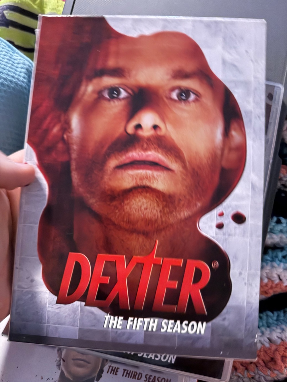 Dexter The Fifth Season - Red